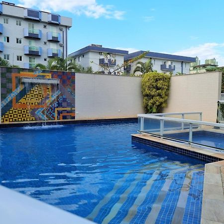 Apartamento Avenida Wilson Ubatuba Buitenkant foto