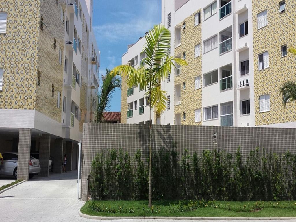 Apartamento Avenida Wilson Ubatuba Buitenkant foto