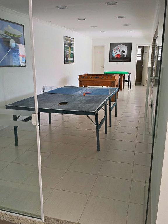 Apartamento Avenida Wilson Ubatuba Buitenkant foto