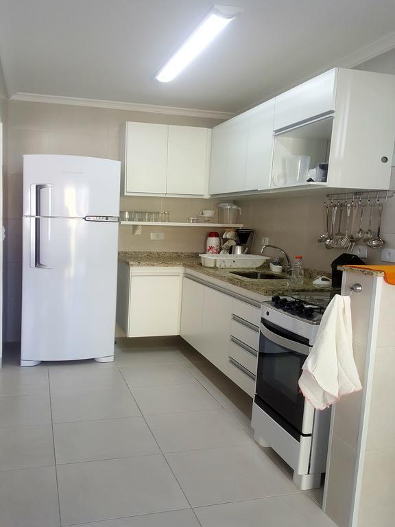 Apartamento Avenida Wilson Ubatuba Buitenkant foto