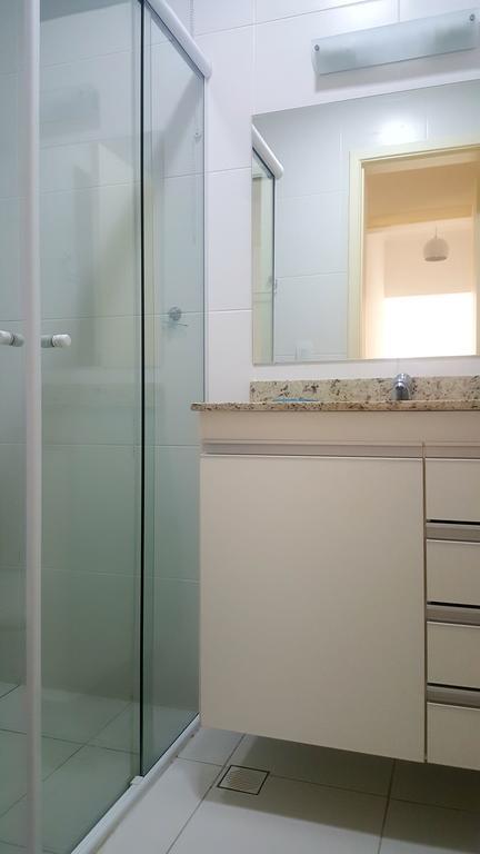 Apartamento Avenida Wilson Ubatuba Buitenkant foto