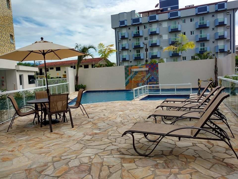 Apartamento Avenida Wilson Ubatuba Buitenkant foto