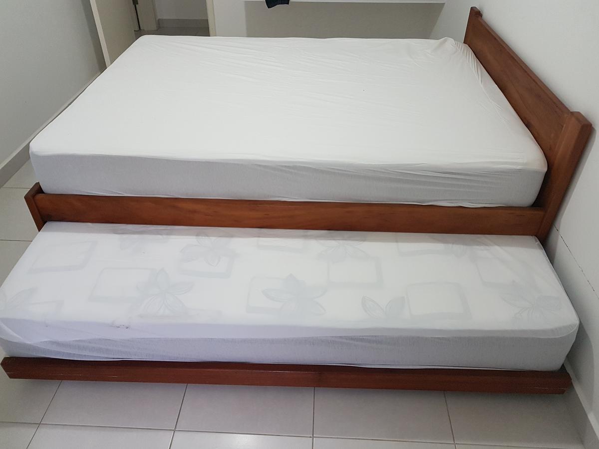 Apartamento Avenida Wilson Ubatuba Buitenkant foto