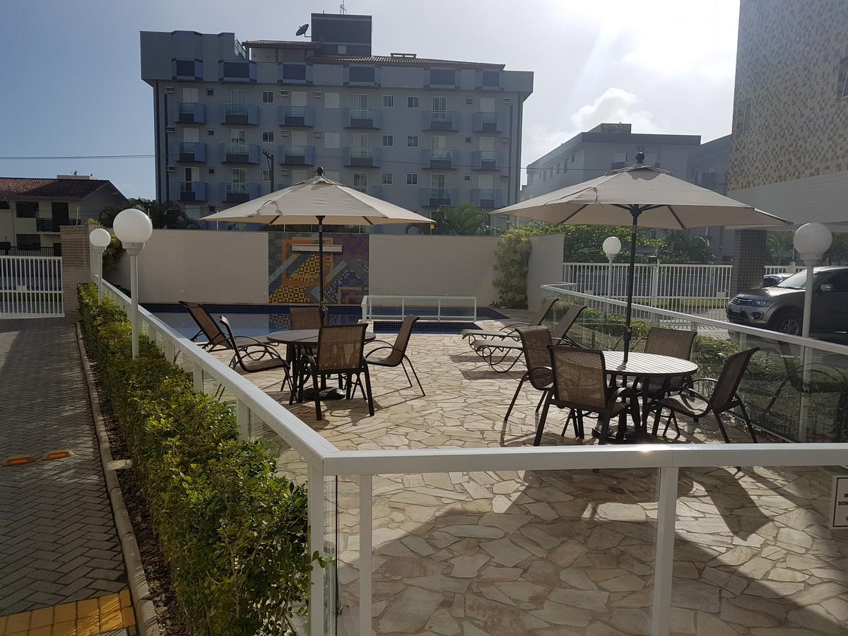 Apartamento Avenida Wilson Ubatuba Buitenkant foto
